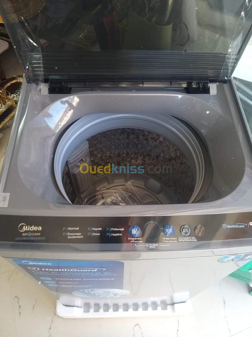 Machine a laver midea la top Automatique 8kg 10.5kg 