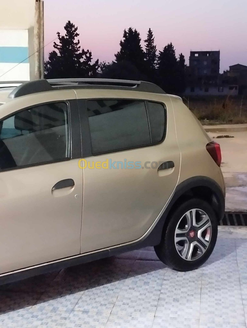 Dacia Sandero 2019 Stepway PRIVILEGE