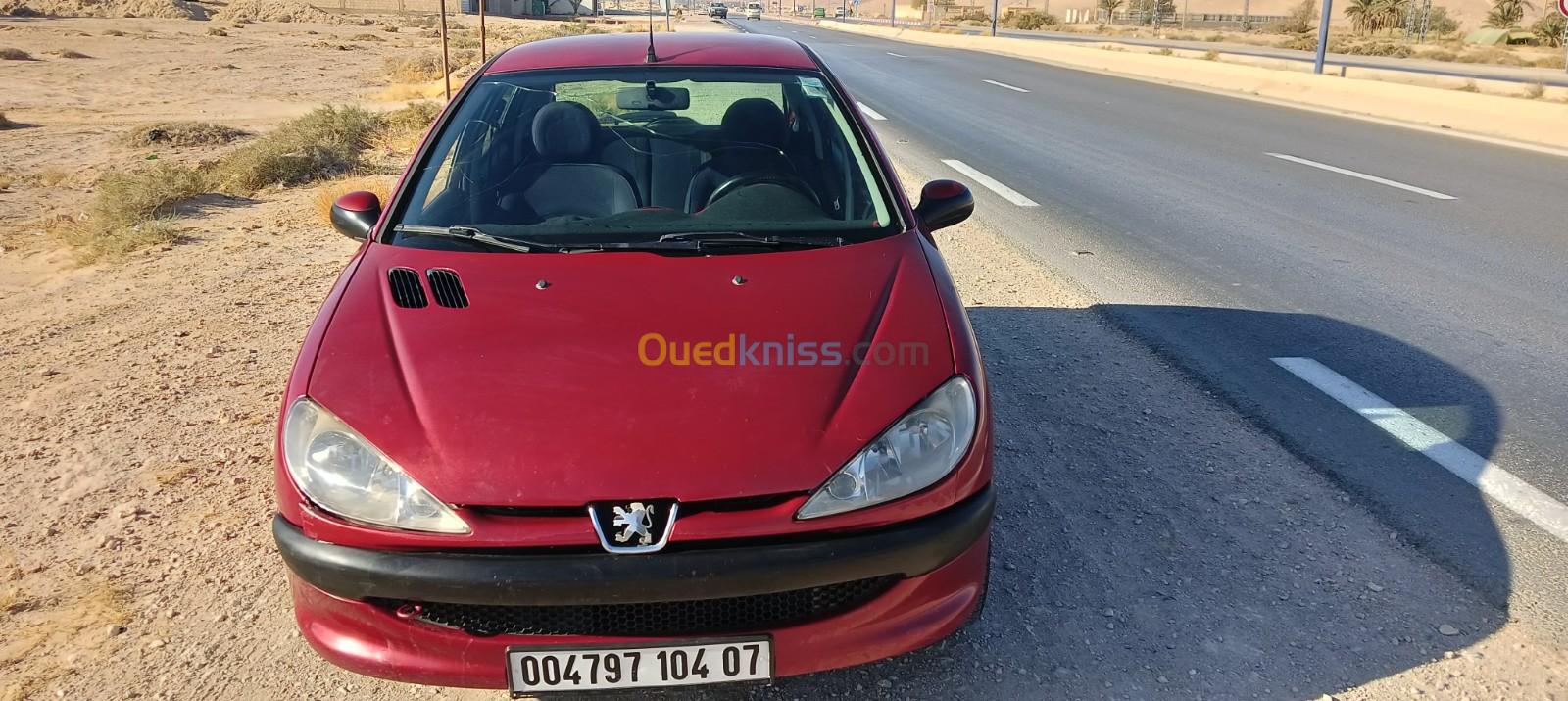 Peugeot 206 2004 