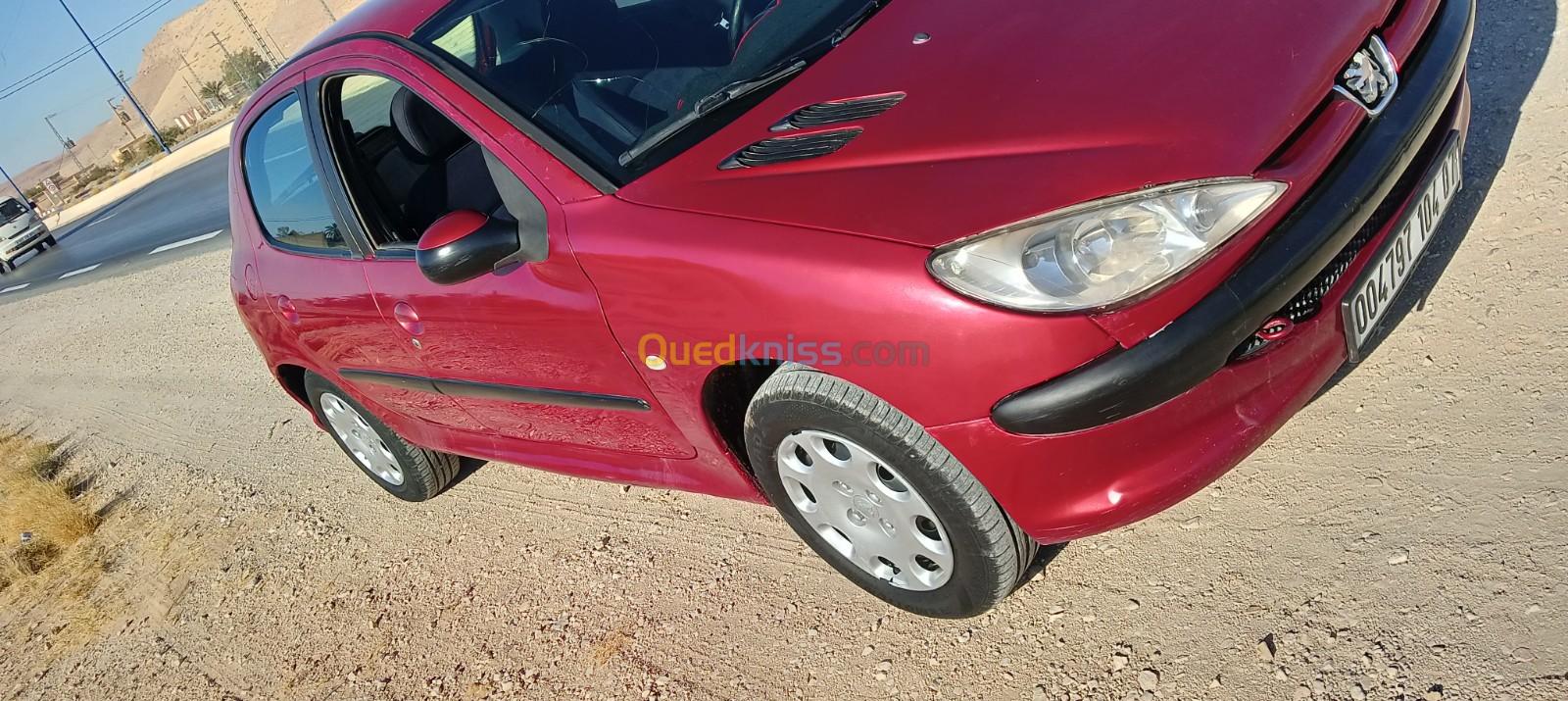 Peugeot 206 2004 