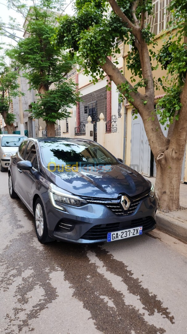 Renault Clio 5 intens plus 2021 Intens plus essence/gpl