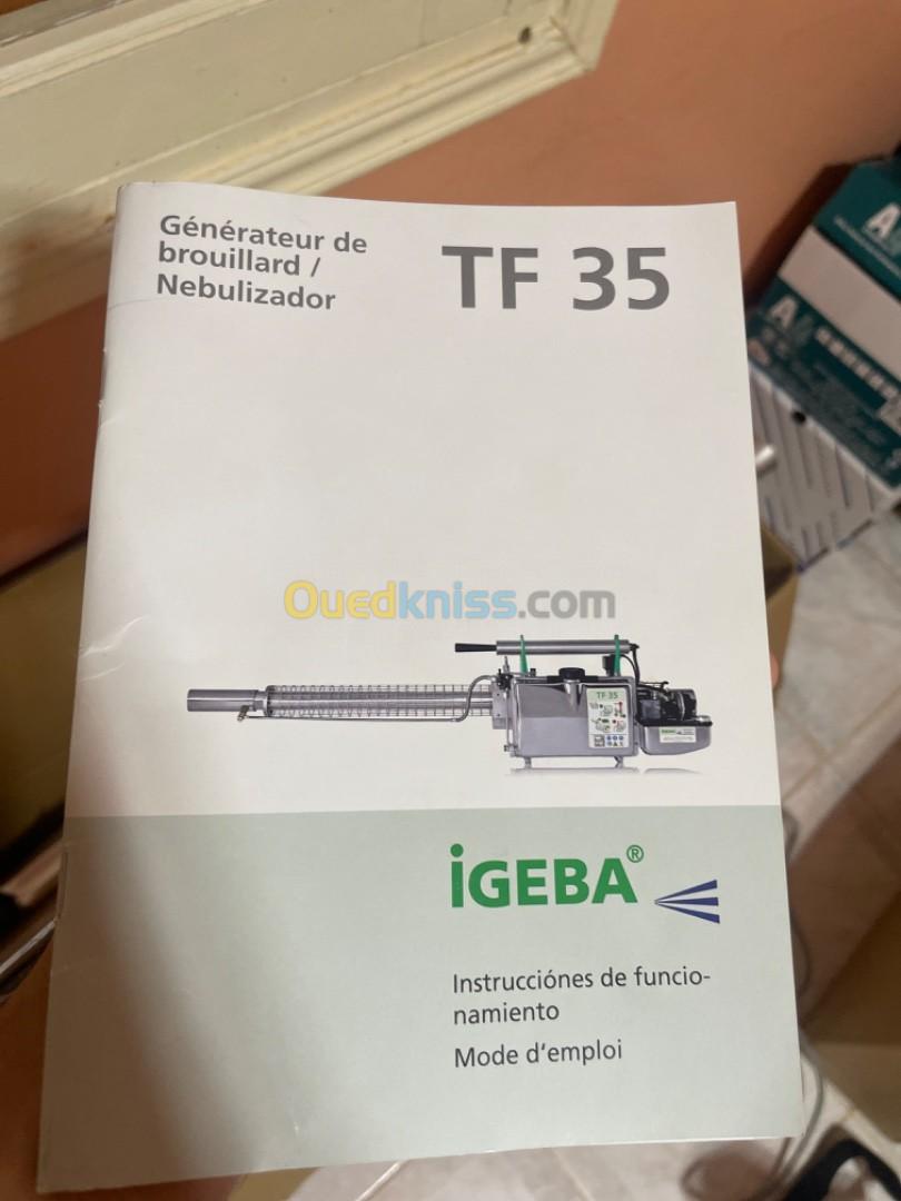 IGEBA TF35 