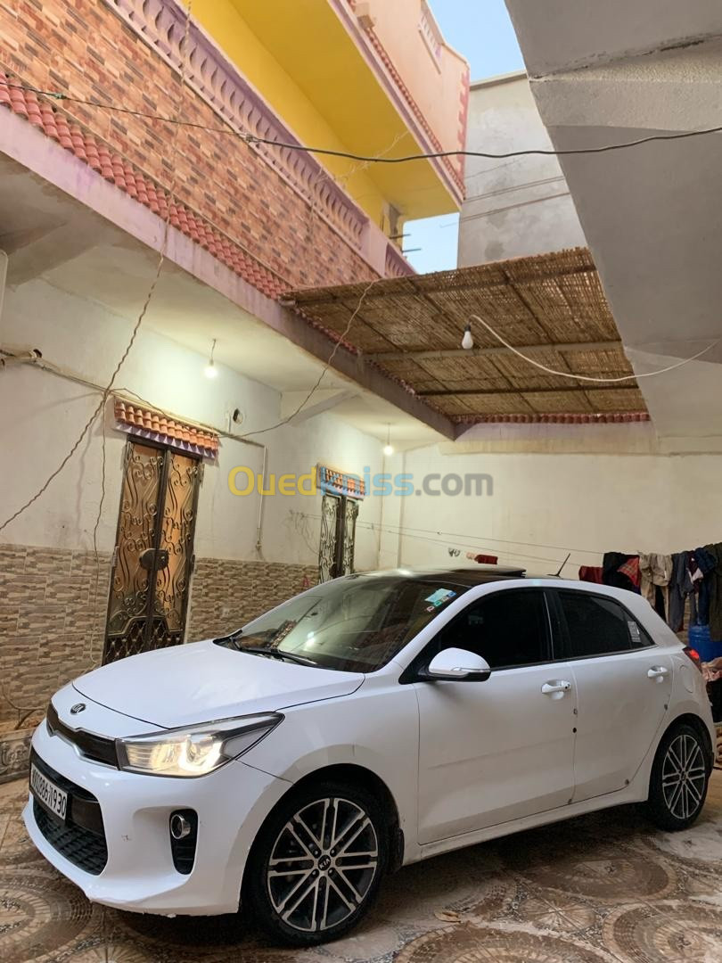 Kia Rio 2019 EX