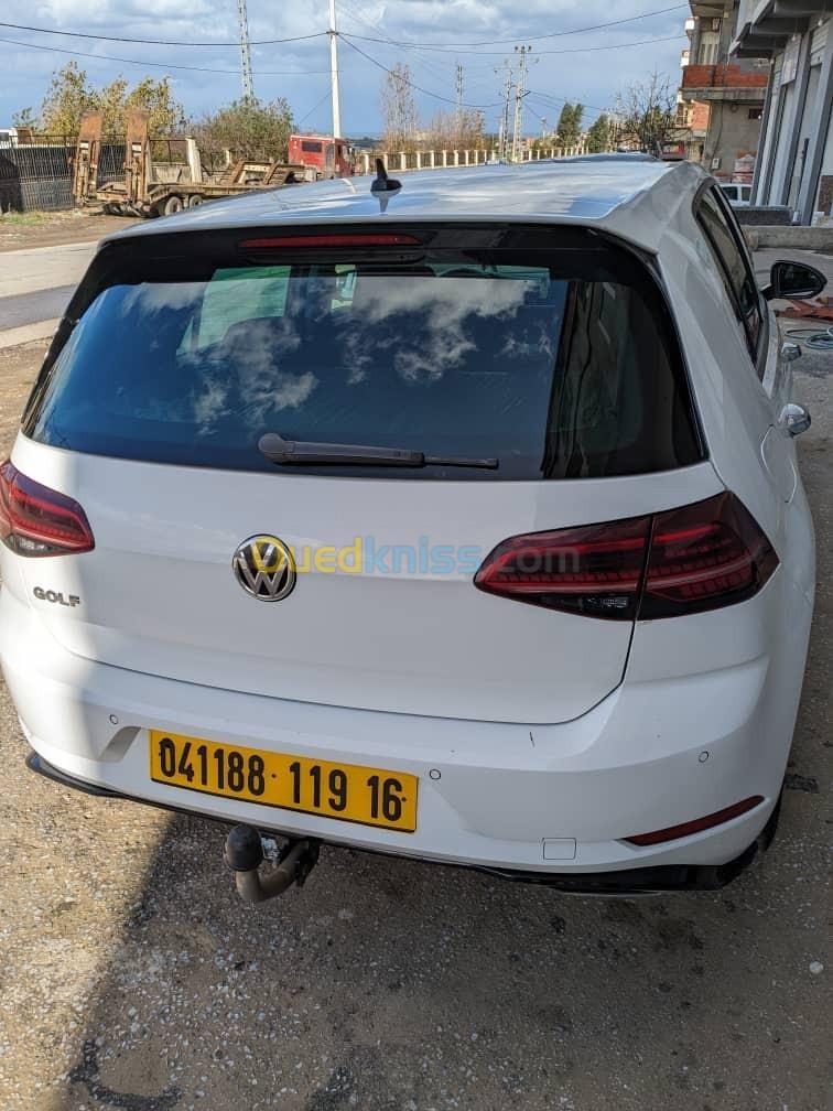 Volkswagen Golf 7 2019 