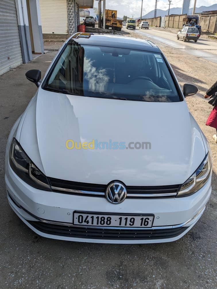 Volkswagen Golf 7 2019 