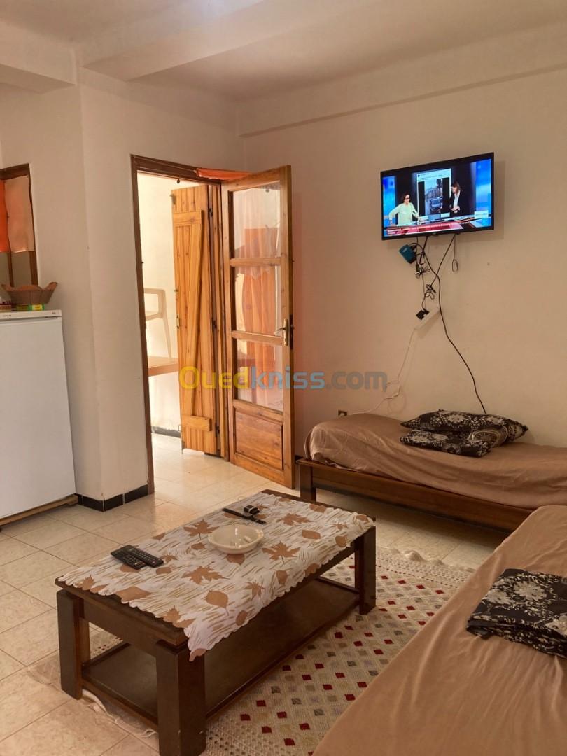 Location Appartement F2 Béjaïa Bejaia