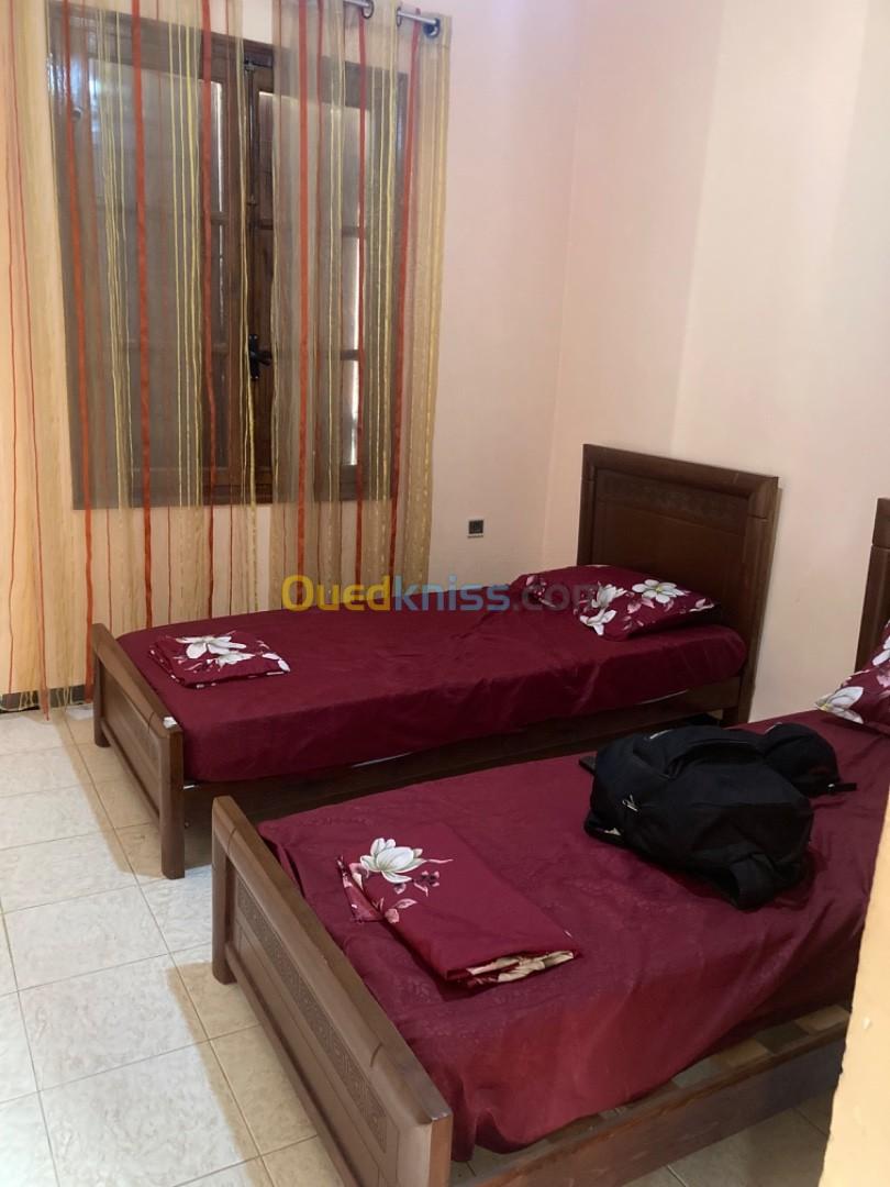 Location Appartement F2 Béjaïa Bejaia