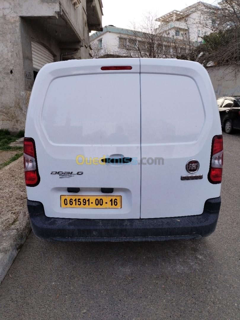 Fiat Doblo 2023 Professional