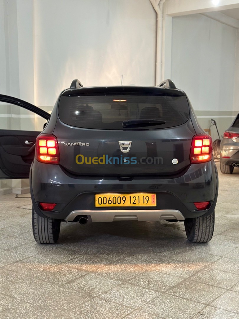 Dacia Sandero 2021 Stepway