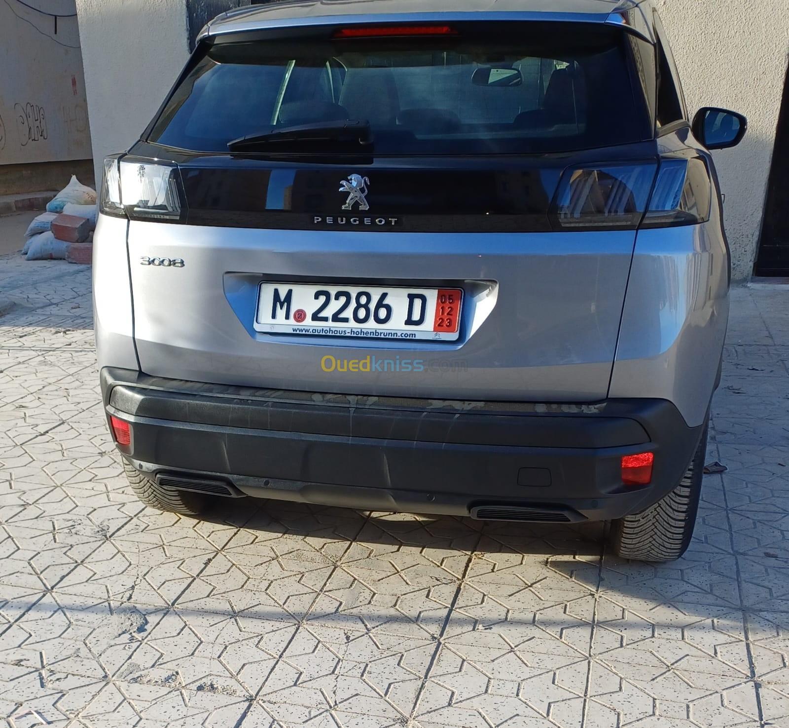 Peugeot 3008 2021 Allure