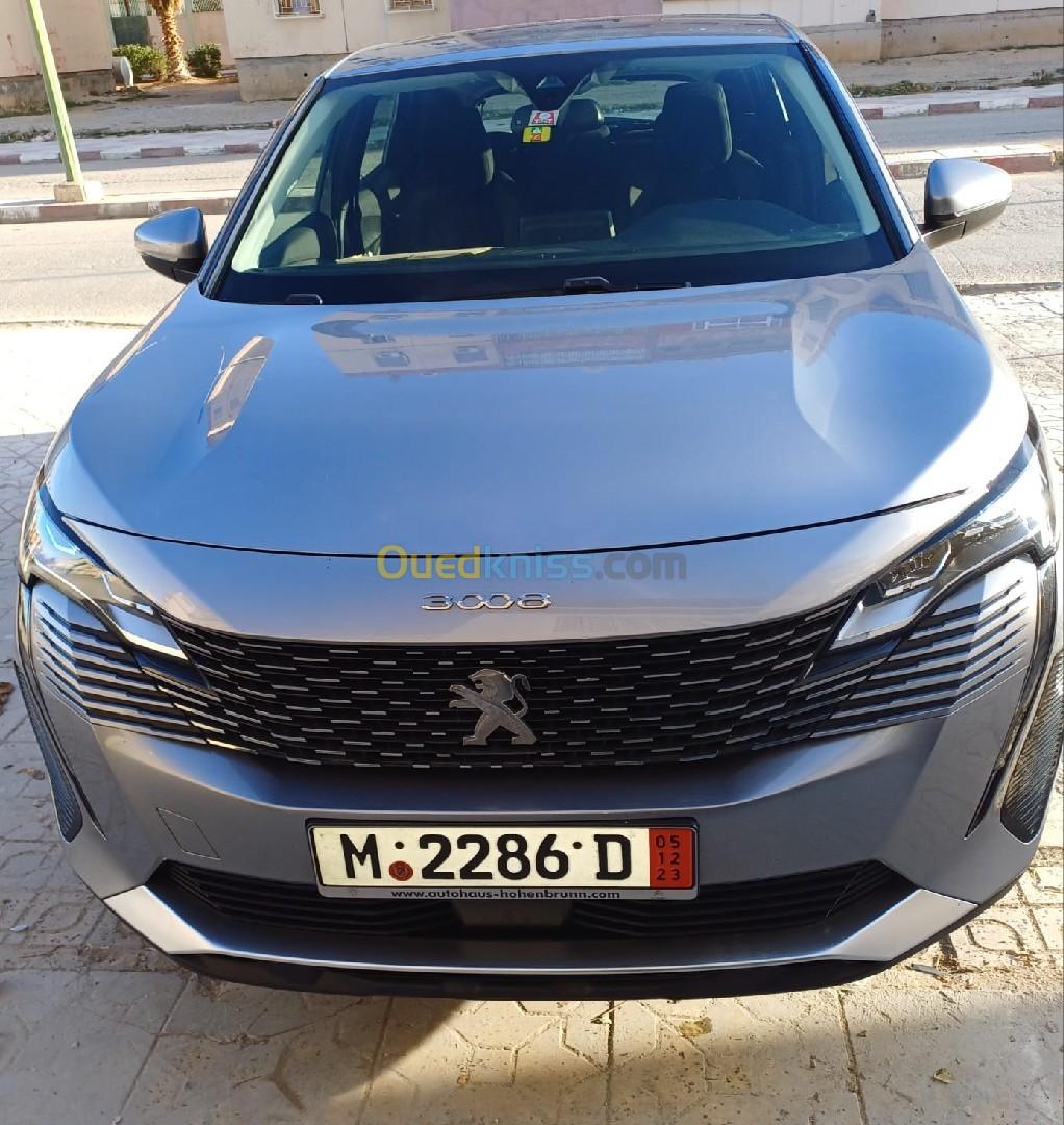 Peugeot 3008 2021 Allure