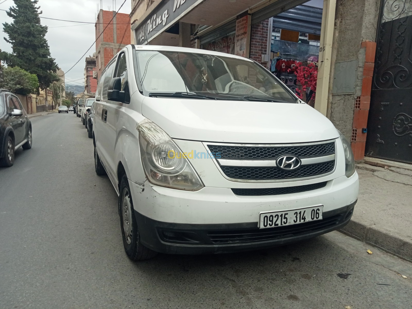 Hyundai H-1 2014