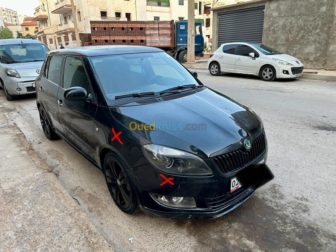 Skoda Fabia 2013 MONTECARLO 1.2 HTP