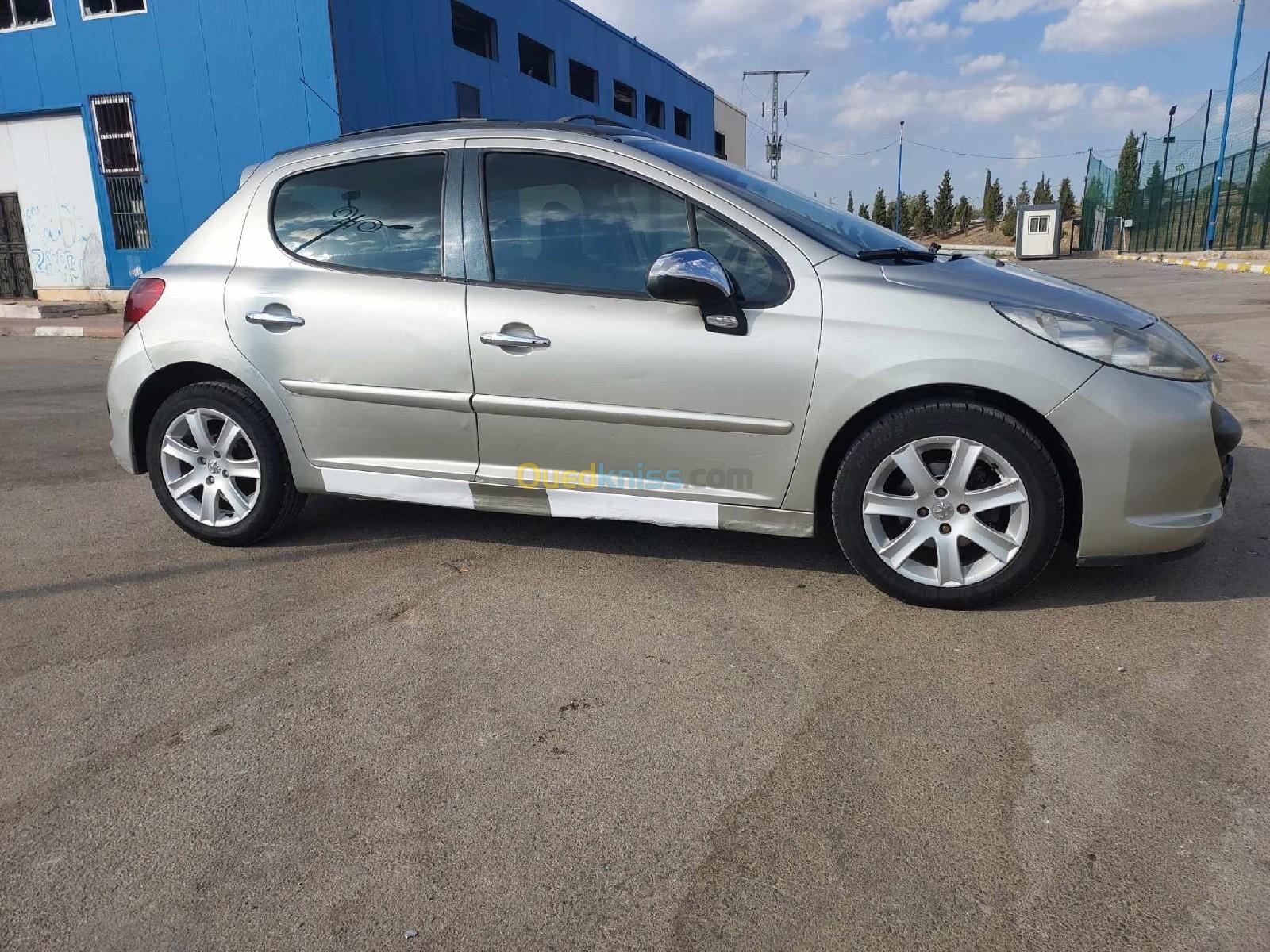 Peugeot 207 2008 Sportium