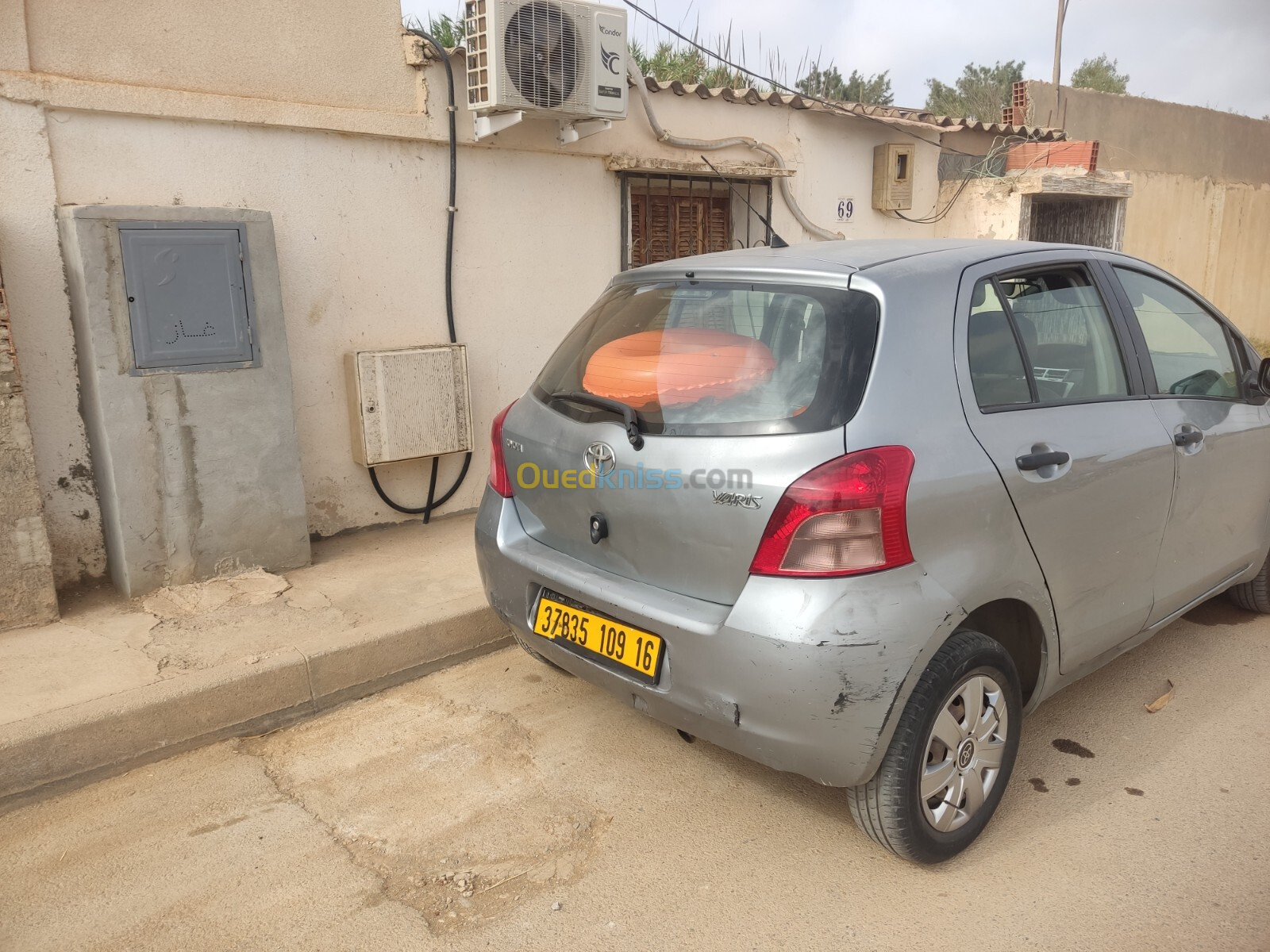 Toyota Yaris 2009 Yaris