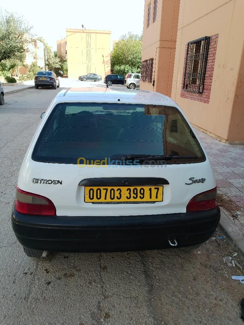 Citroen Saxo 1999 Saxo