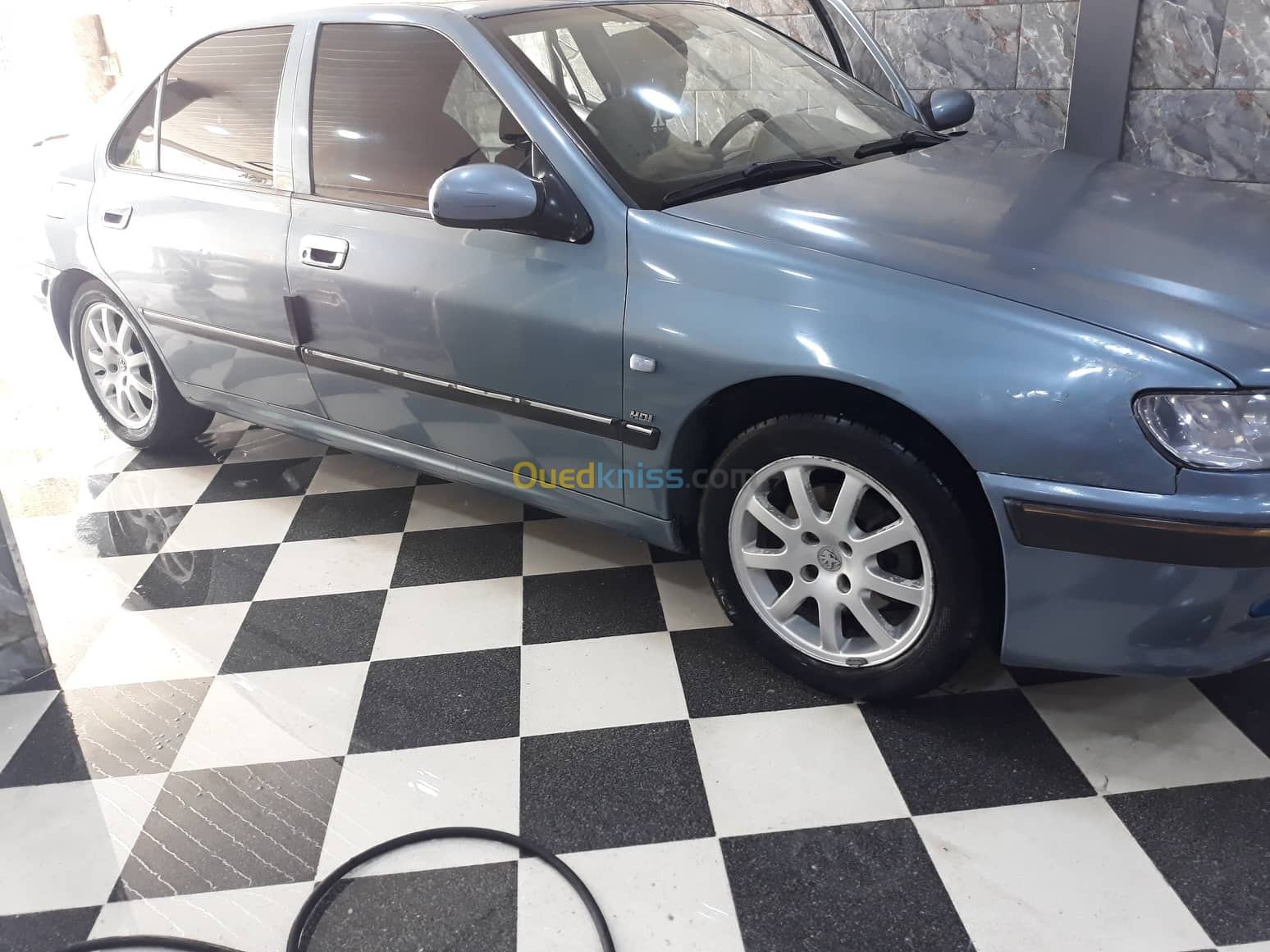 Peugeot 406 2002 406