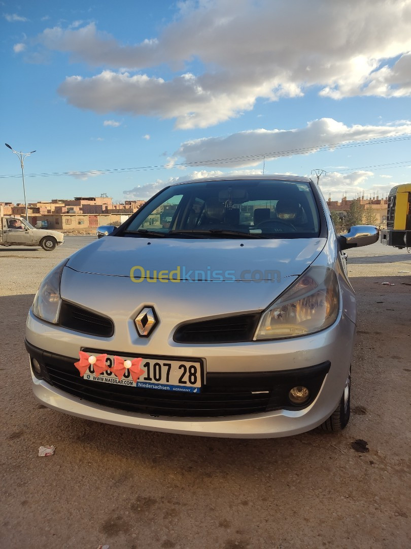 Renault Clio 3 2007 Clio 3