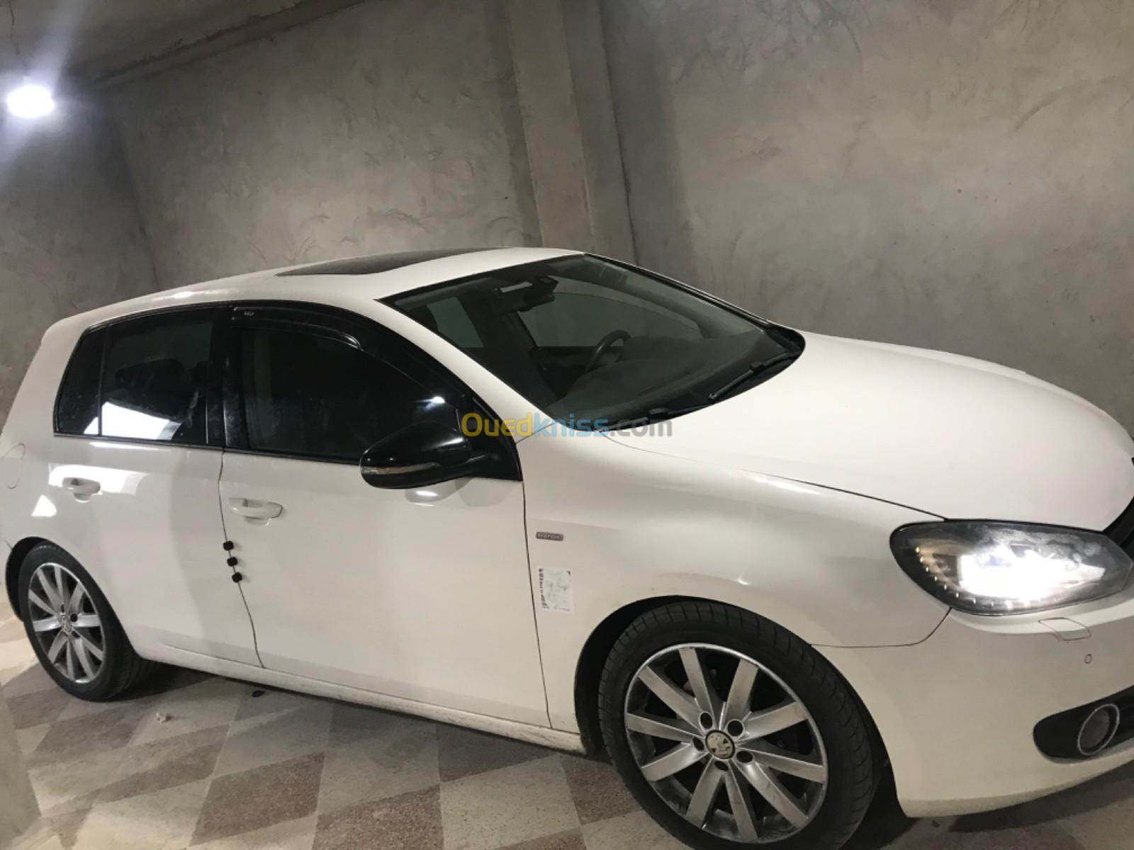 Volkswagen Golf 6 2013 Golf 6