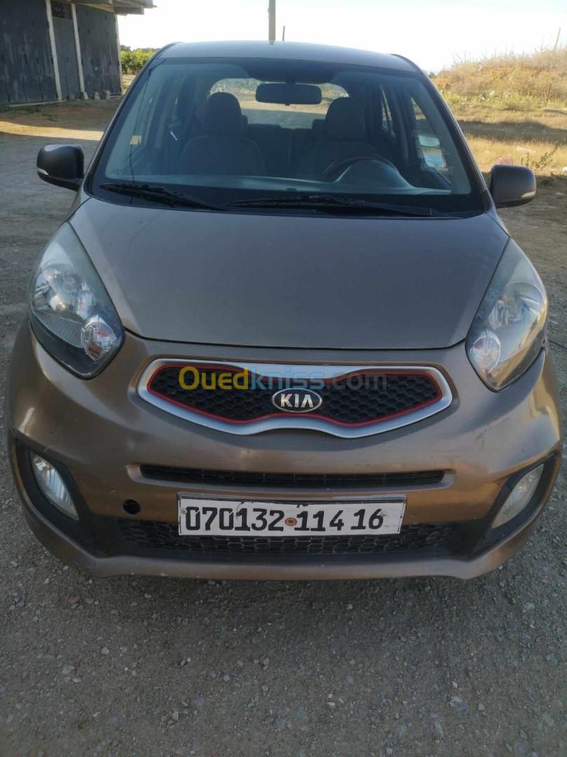 Kia Picanto 2014 Pop