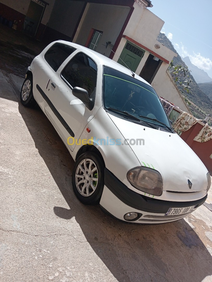 Renault Clio 2 2000 Extreme