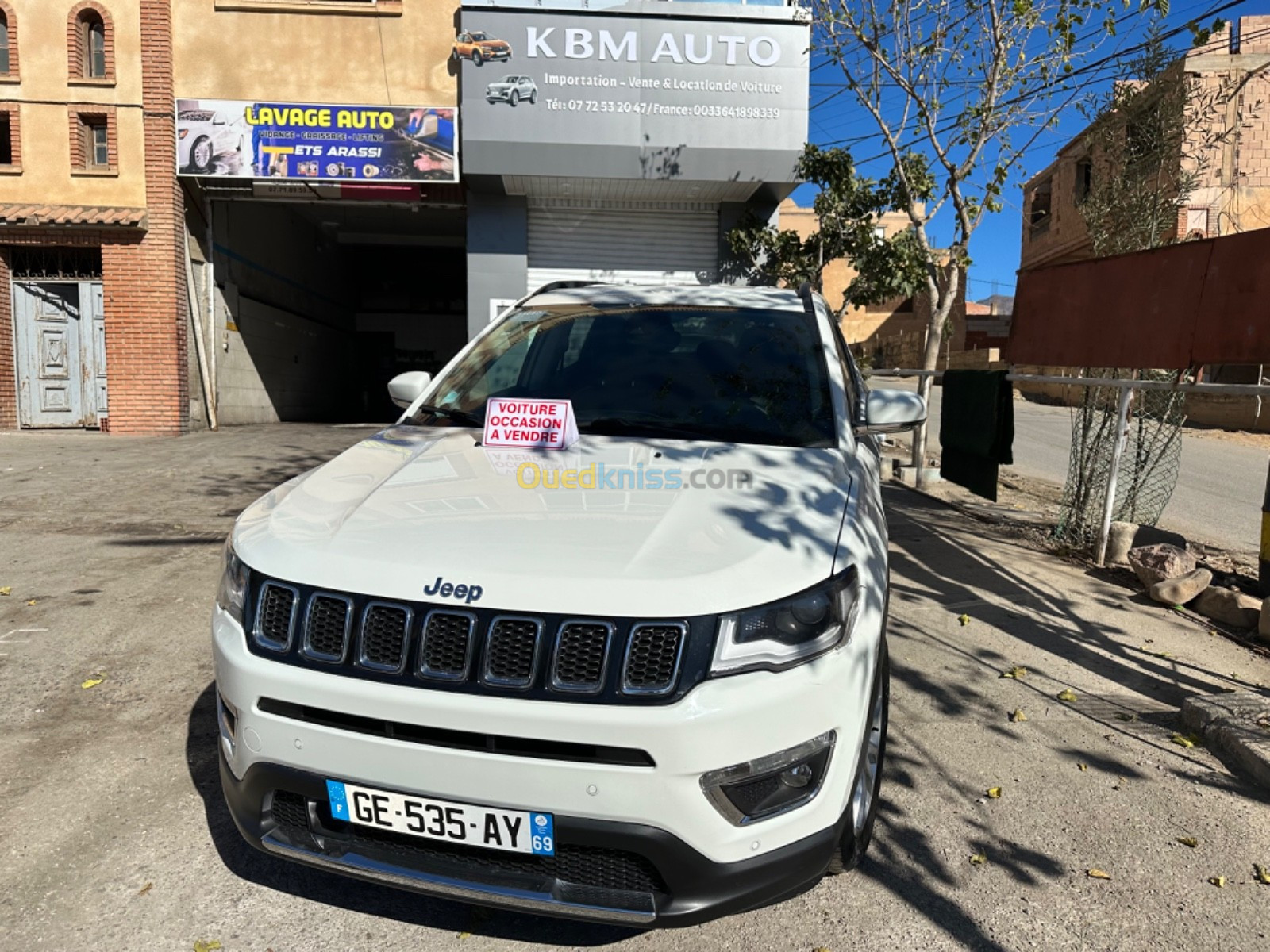 Jeep Compass 2020 Compass