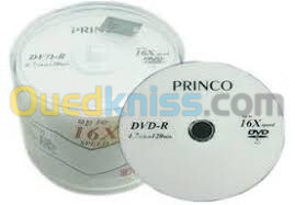 dvd vierge princo