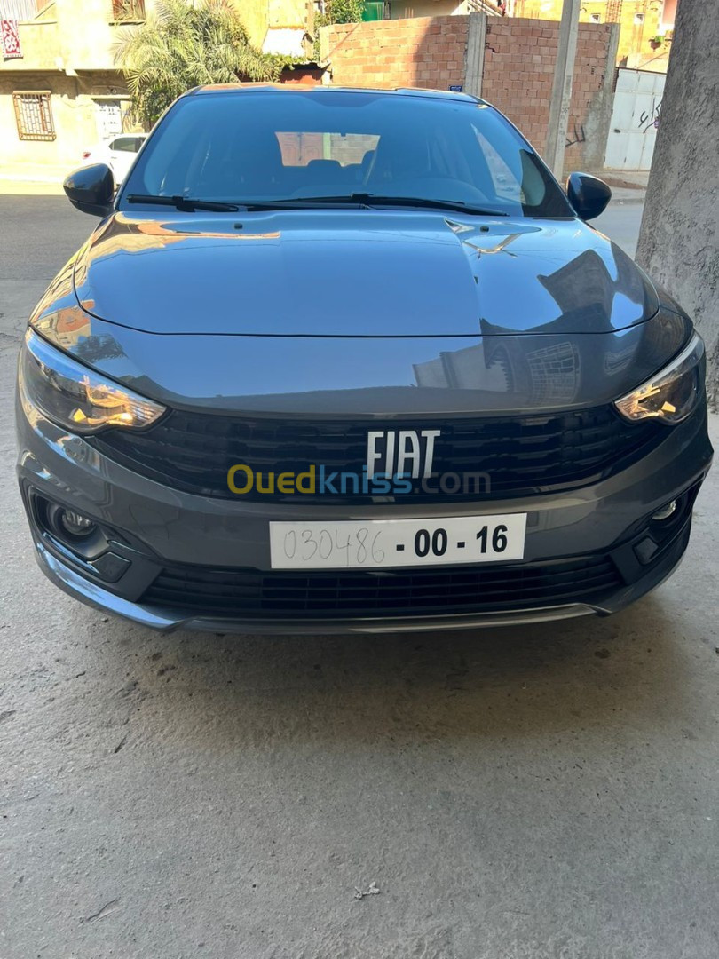 Fiat Tipo 2023 City