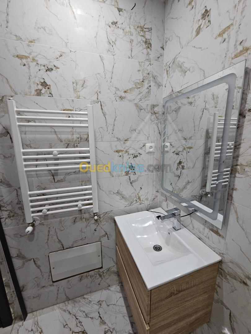 Vente Appartement F4 Oran Bir el djir