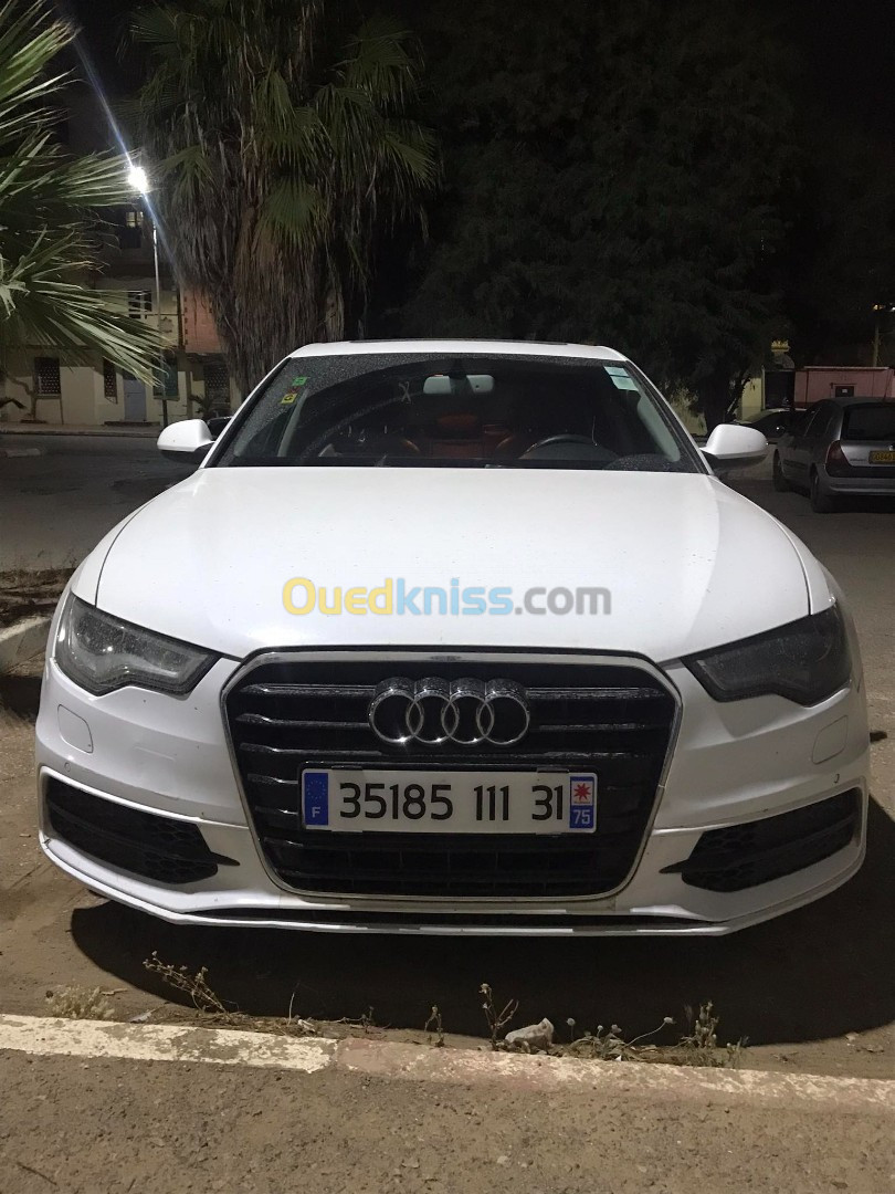 Audi A6 2011 A6