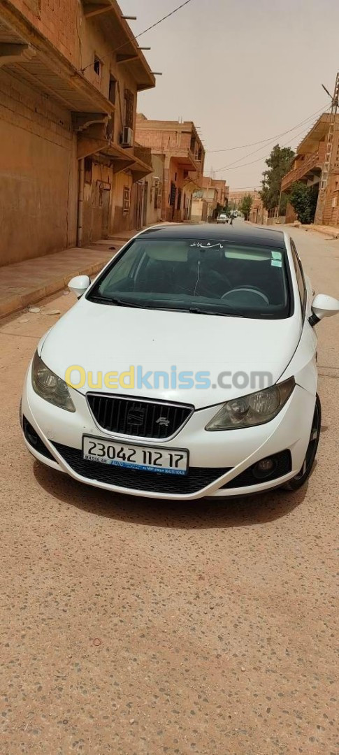 Seat Ibiza 2012 Ibiza