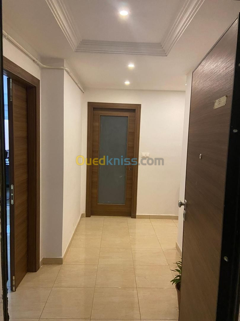 Vente Appartement F4 Alger El achour