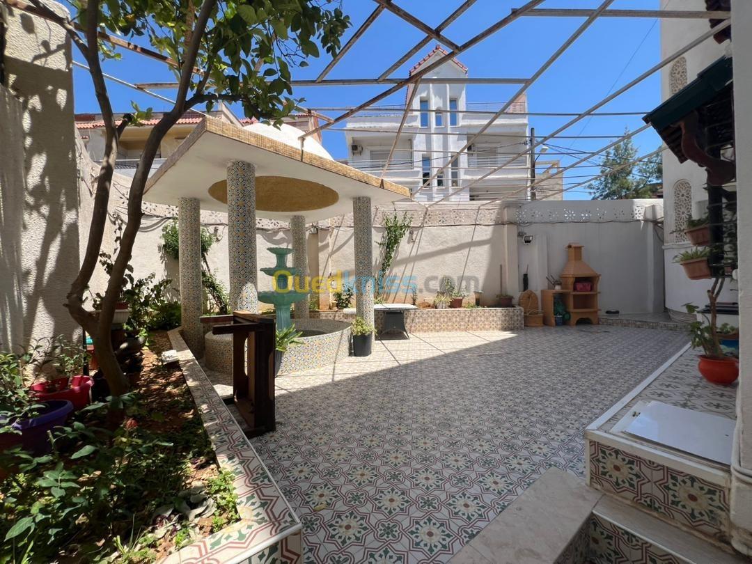 Vente Villa Alger Baba hassen