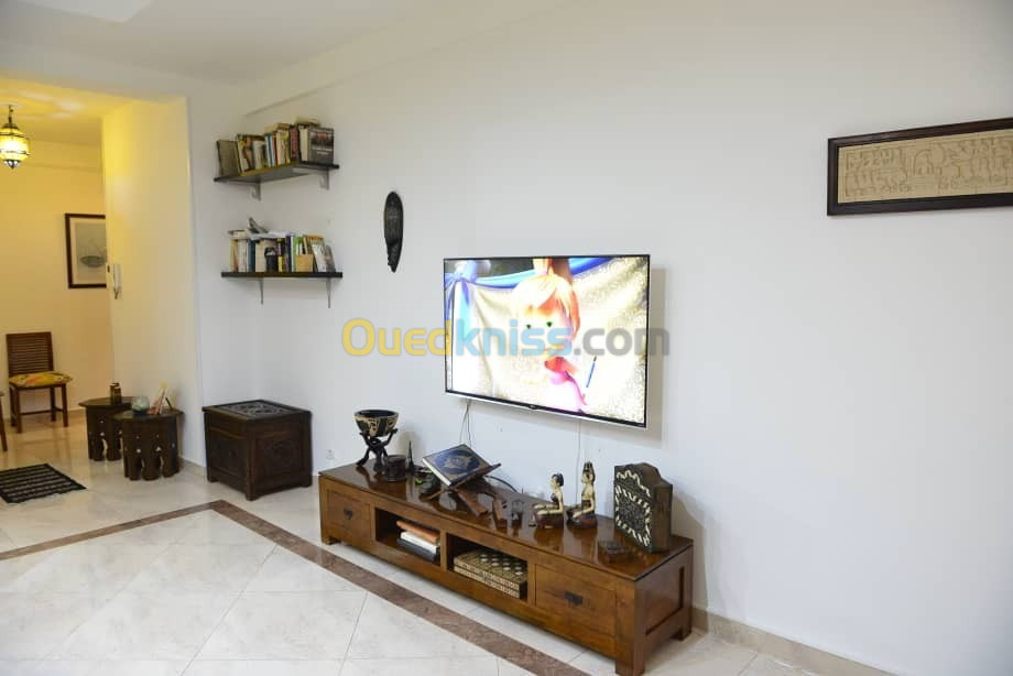 Vente Appartement F4 Alger Cheraga