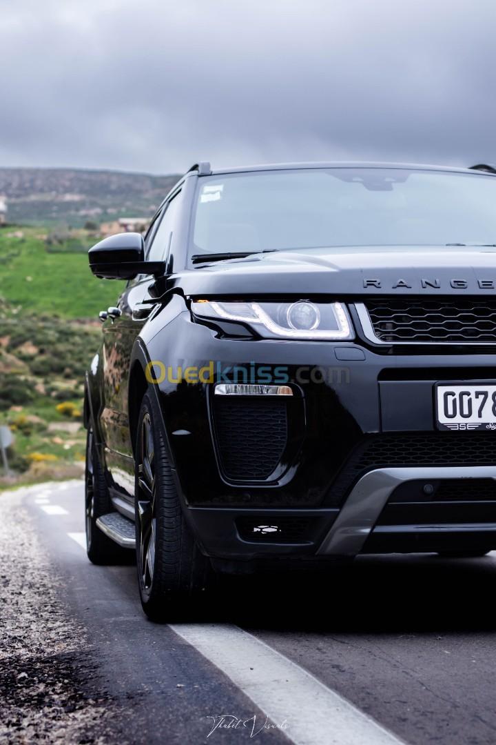 Rover Évoque 2019 Dynamique + HSE