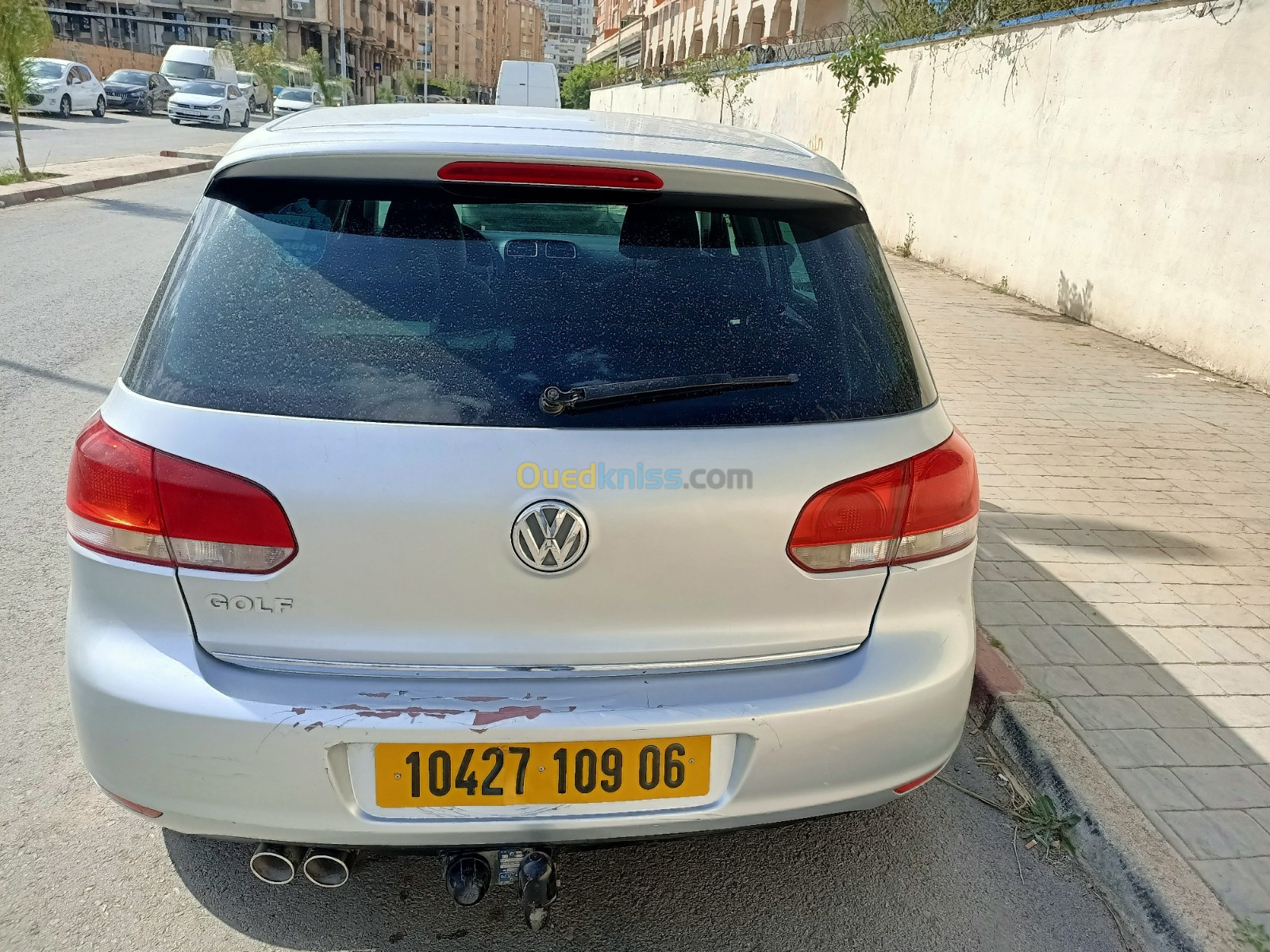 Volkswagen Golf 6 2009 Trendline