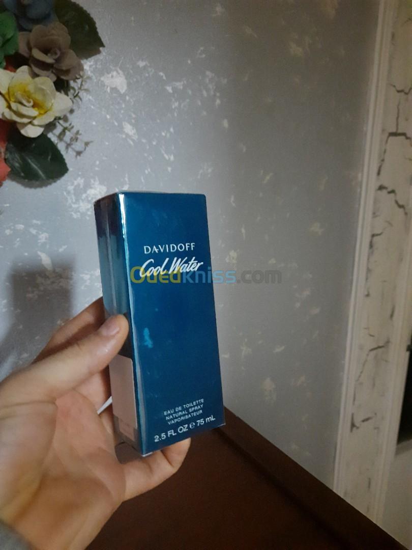 Parfum original davidoff cool water 