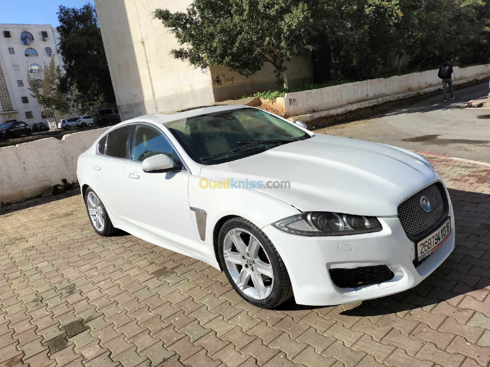 Jaguar XJR 2013 XJR