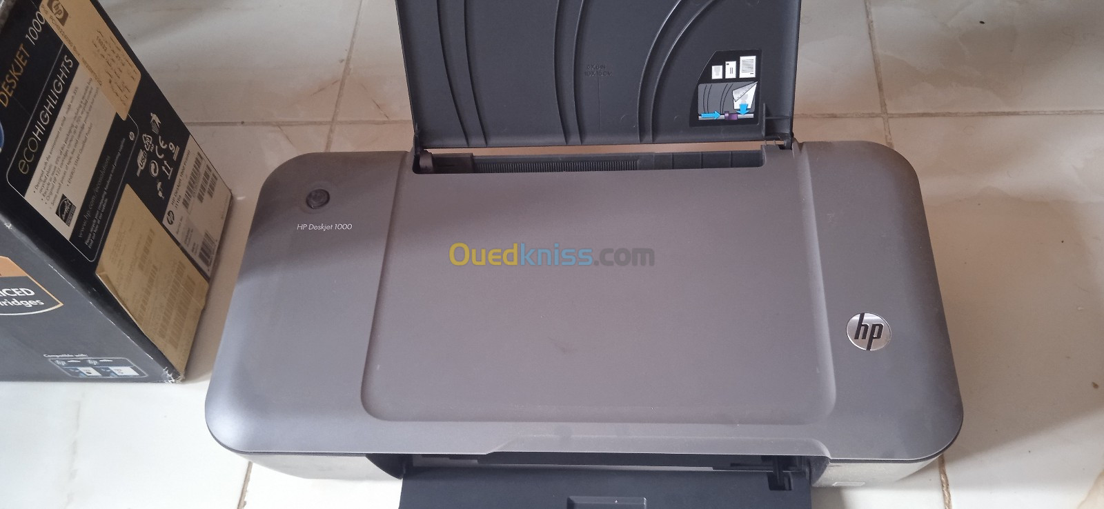 Imprimante hp deskjet 1000