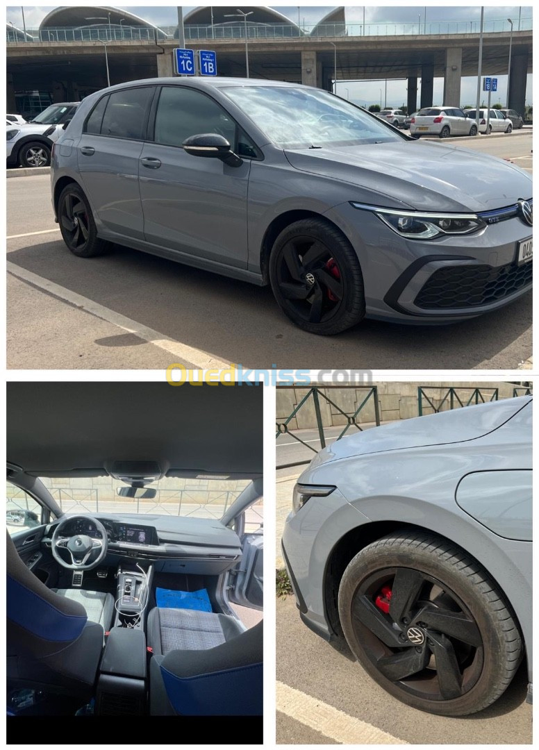 Volkswagen Golf 8 GTE 2021 