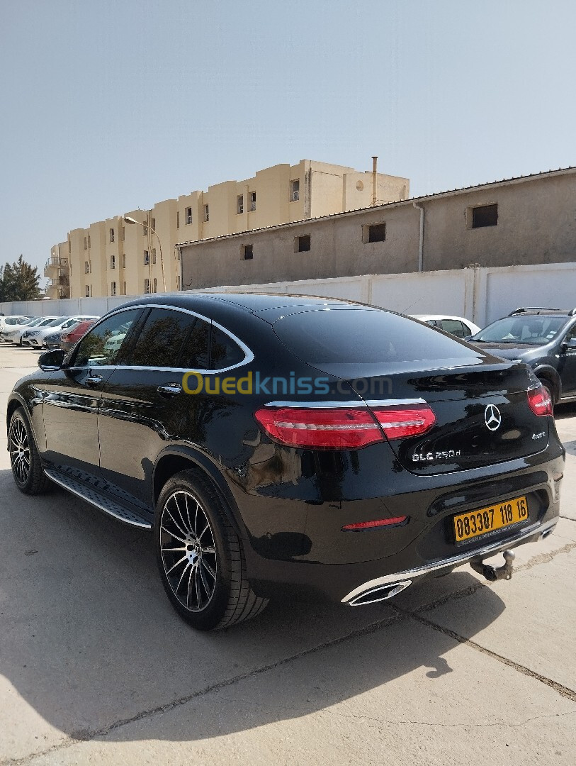 Mercedes GLC 2018 GLC