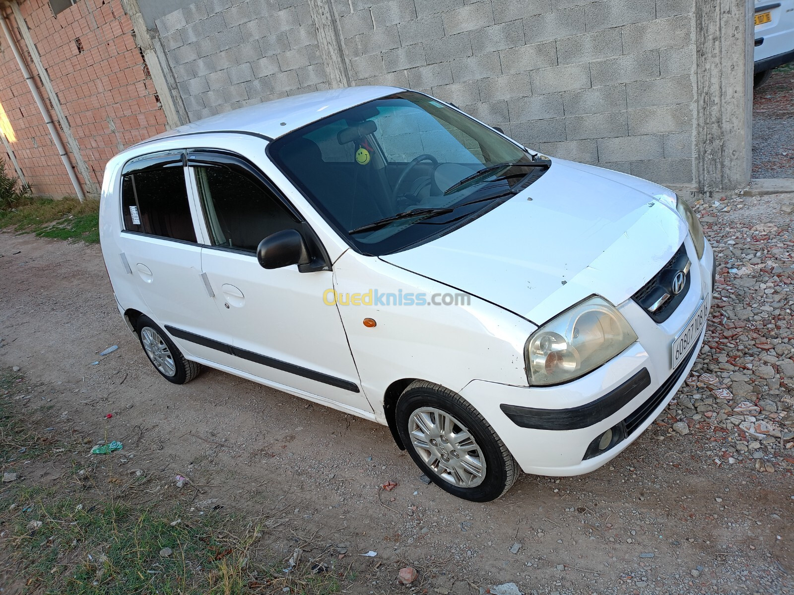 Hyundai Atos 2008 GLS