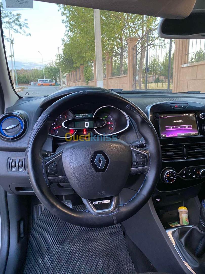 Renault Clio 4 Facelift 2019 GT-Line