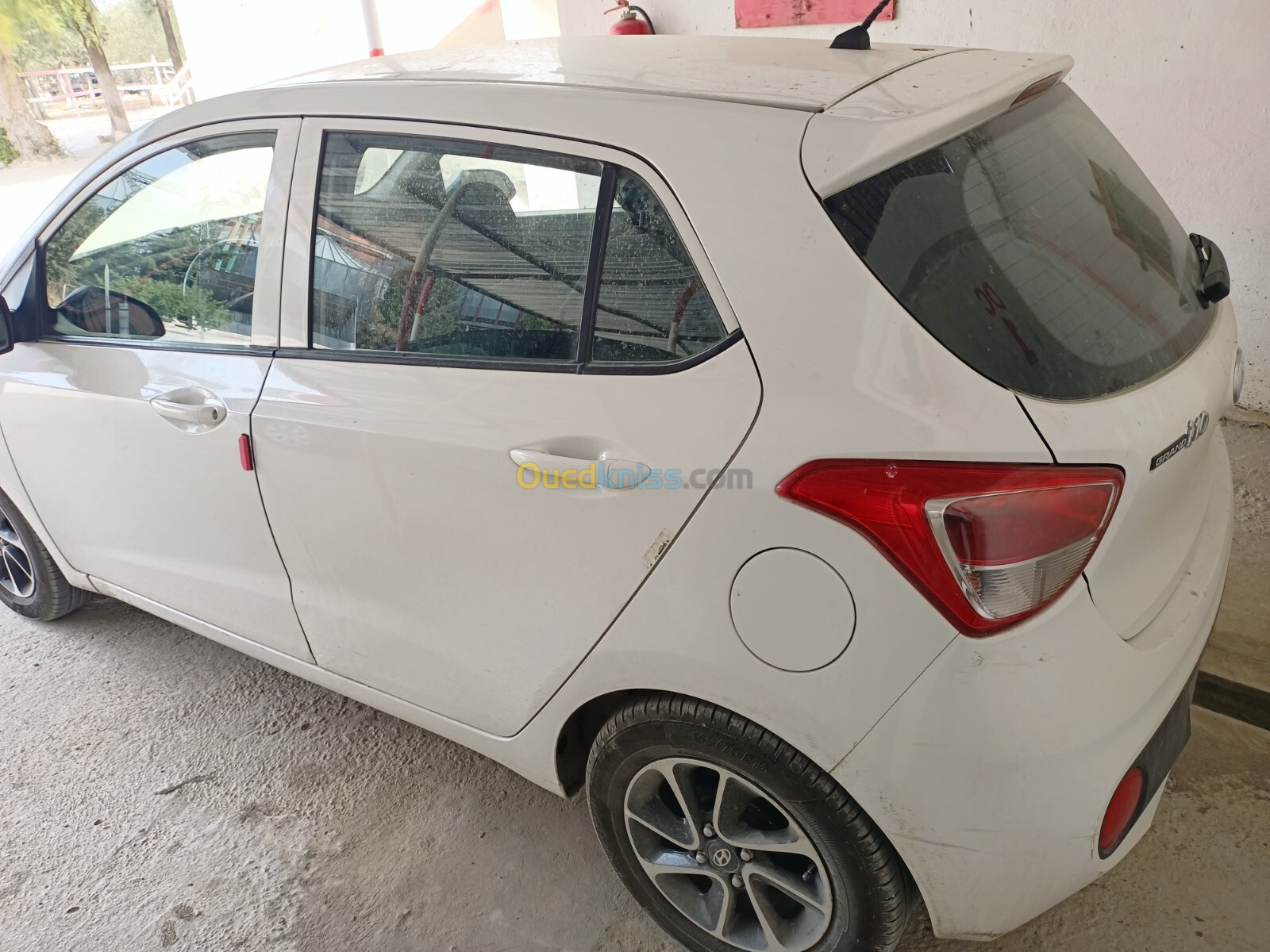 Hyundai Grand i10 2017 