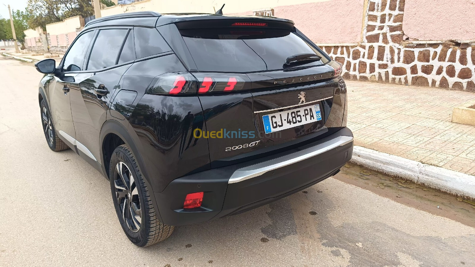 Peugeot 2008 2022 Allure