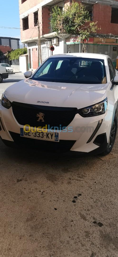 Peugeot 2008 2022 Puerthec