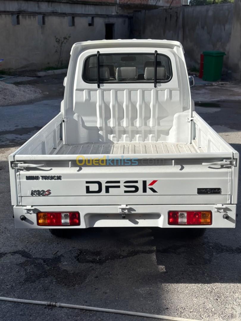 DFSK K01S double cabine 2024 La toute