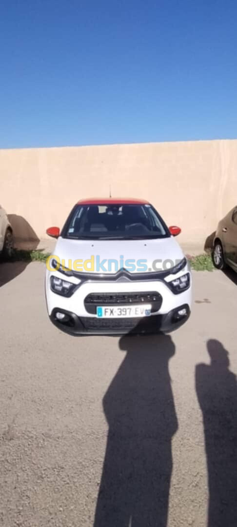 Citroen C3 2021 Essentiel