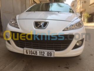 Peugeot 207 2012 207