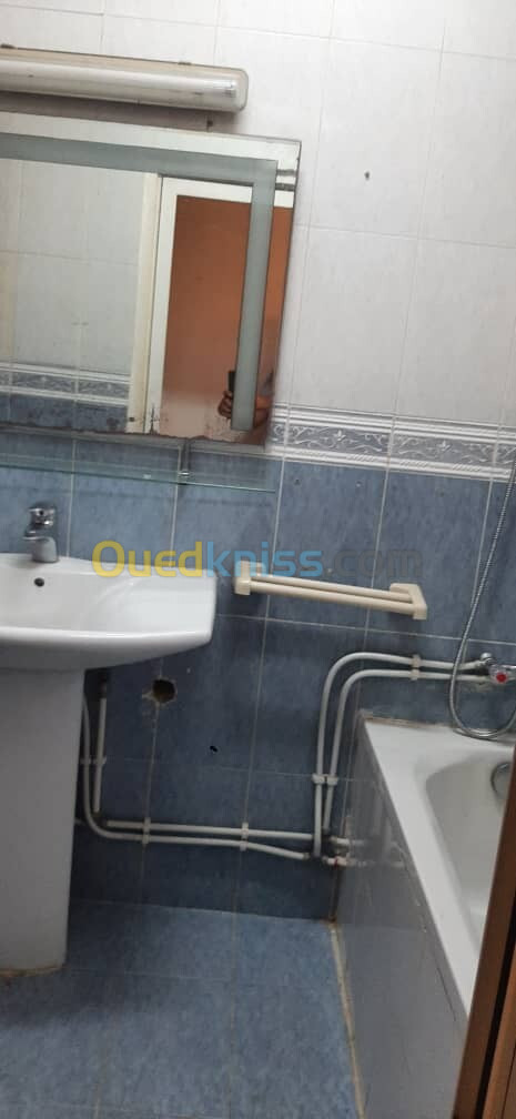 Location Appartement F3 Alger Kouba